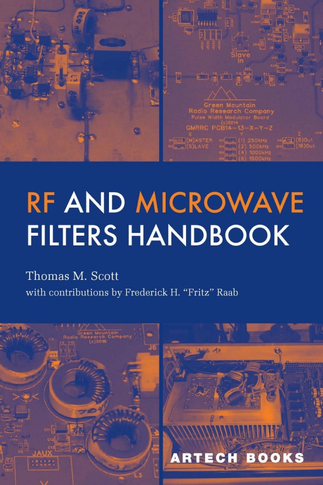 RF and Microwave Filters Handbook RF and Microwave Filters Handbook