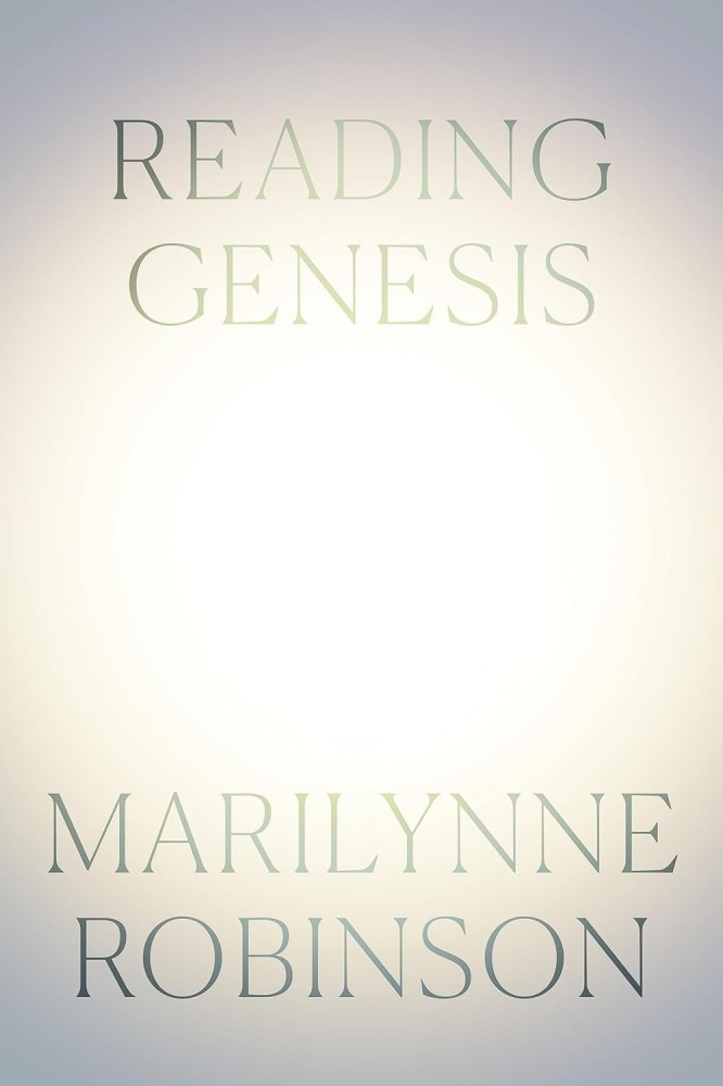 Reading Genesis Reading Genesis