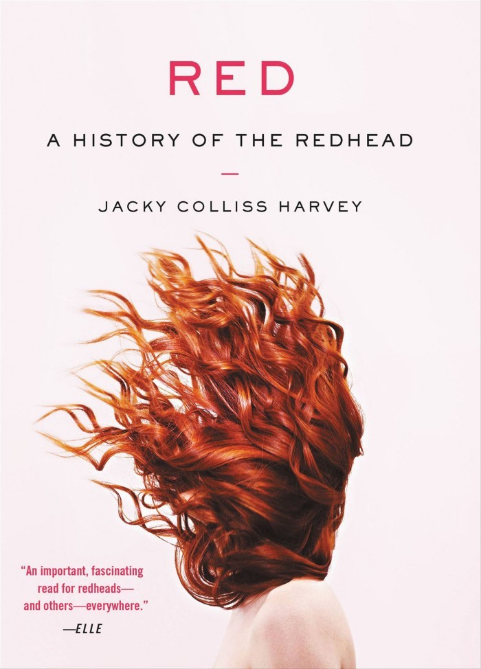 Red: A History of the Redhead Red: A History of the Redhead