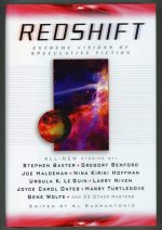 Redshift: Extreme Visions of Speculative Fiction