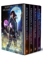 Rewriting Justice: The Complete D.C. Series