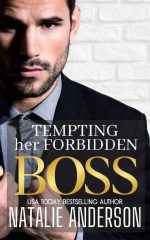 Tempting Her Forbidden Boss