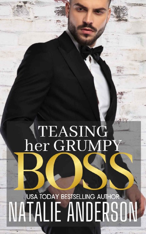 Tempting Her Grumpy Boss Tempting Her Grumpy Boss