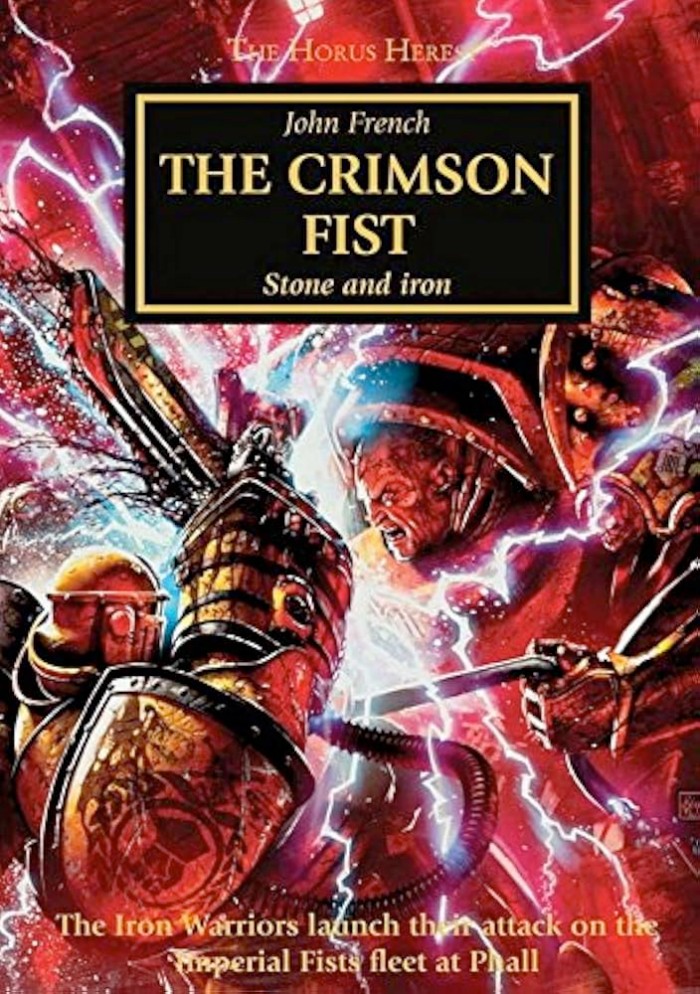 The Crimson Fist The Crimson Fist