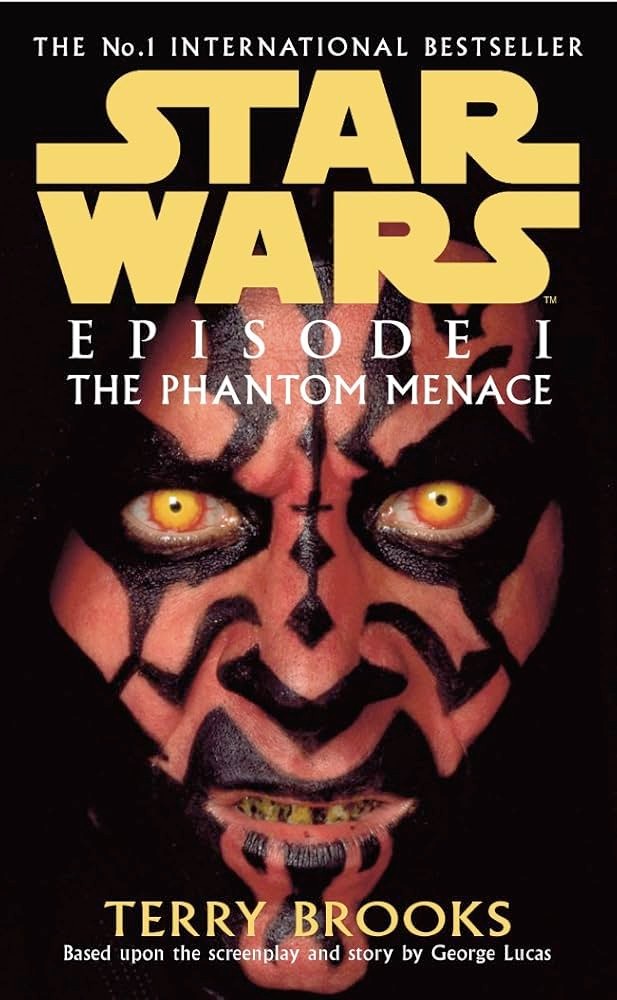 The Phantom Menace The Phantom Menace