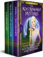 The Roxy Reinhardt Mysteries #1-3