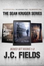 The Sean Kruger Series Complete Boxed Set