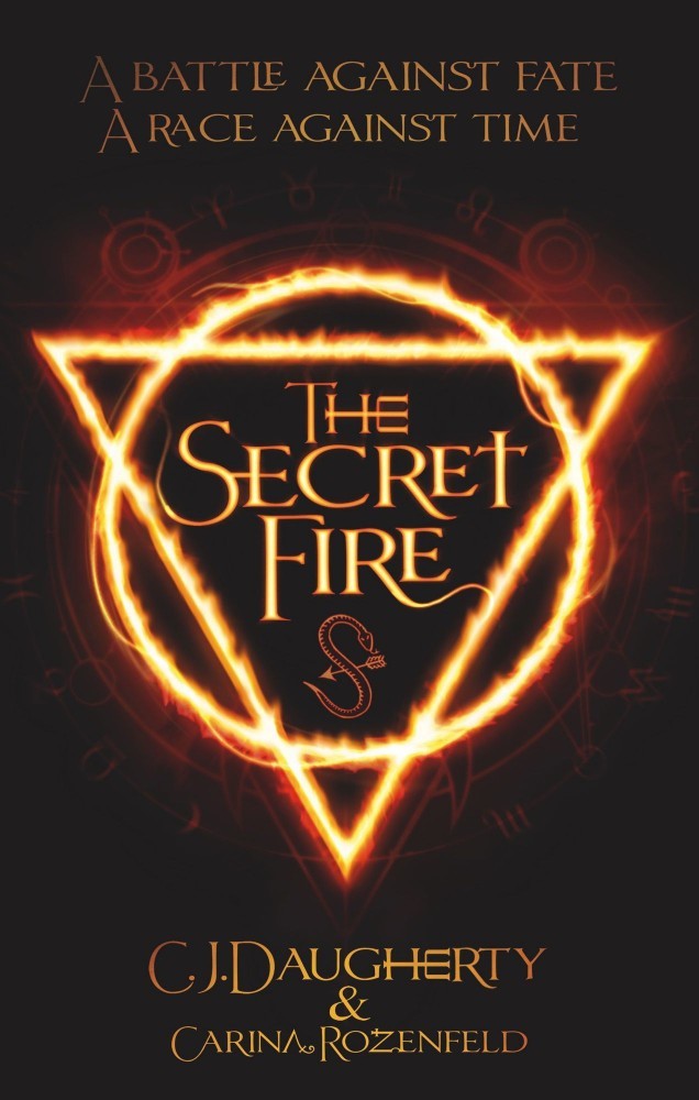 The Secret Fire The Secret Fire