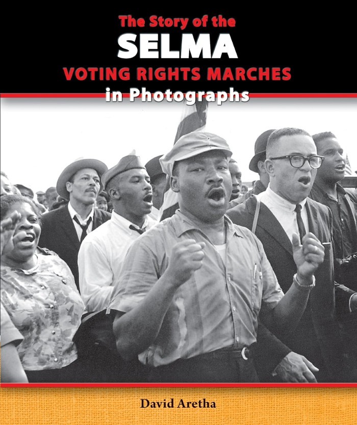 The Story of the Selma Voting Rights Marches in Photographs