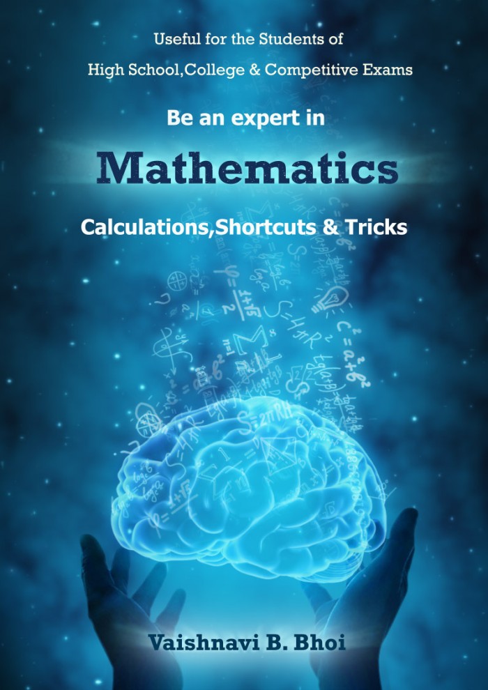 Be an Expert in Mathematics Calculations Be an Expert in Mathematics Calculations