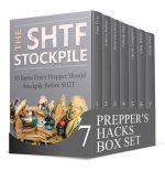 Prepper's Hacks Box Set: 120 Incredible Survival Life Hacks That Every Prepper Should Know