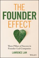 The Founder Effect: Three Pillars of Success in Founder-Led Companies