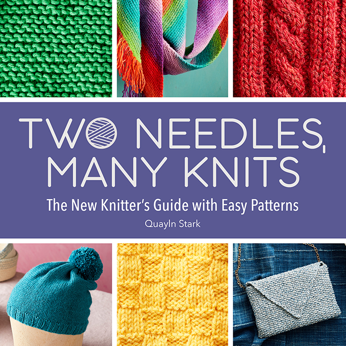 Two Needles, Many Knits Two Needles, Many Knits