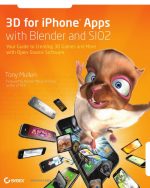 3D for iPhone Apps With Blender and SIO2