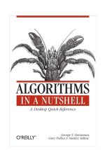 Algorithms in a Nutshell