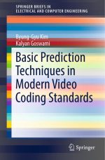 Basic Prediction Techniques in Modern Video Coding Standards