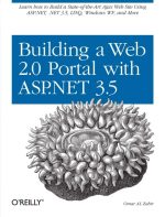 Building a Web 2.0 Portal With ASP.NET