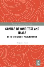 Comics Beyond Text and Image