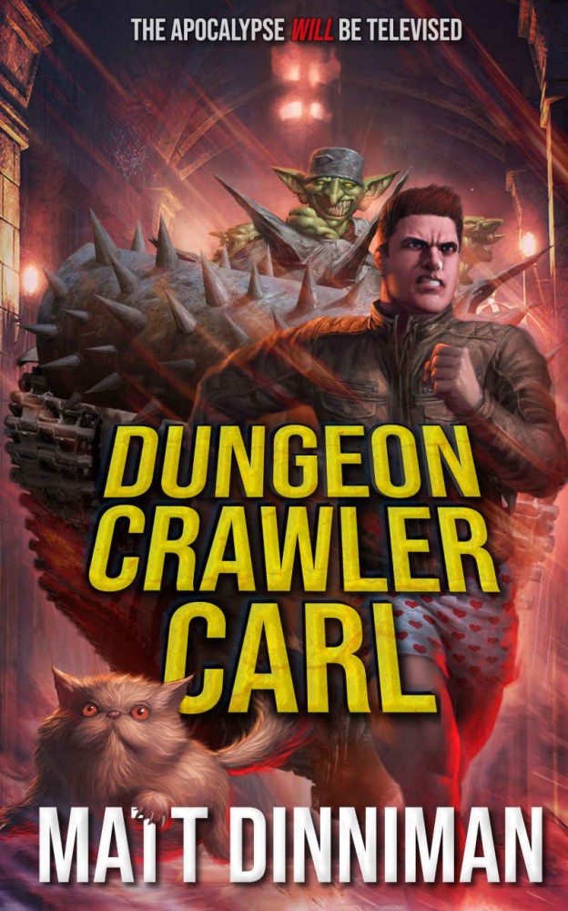 Dungeon Crawler Carl Dungeon Crawler Carl