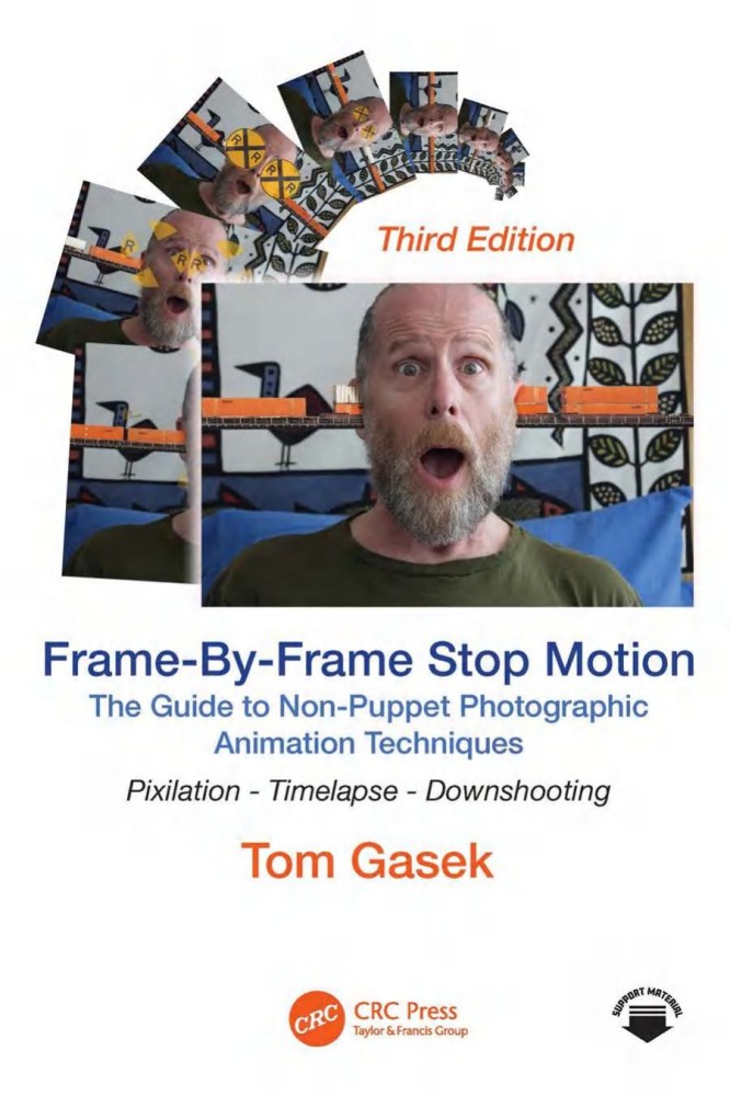 Frame-By-Frame Stop Motion Frame-By-Frame Stop Motion