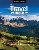 The Travel Photography Book: Step-By-Step Techniques to Capture Breathtaking Travel Photos Like the Pros