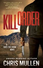 Kill Order: A Contemporary Western Mystery Series