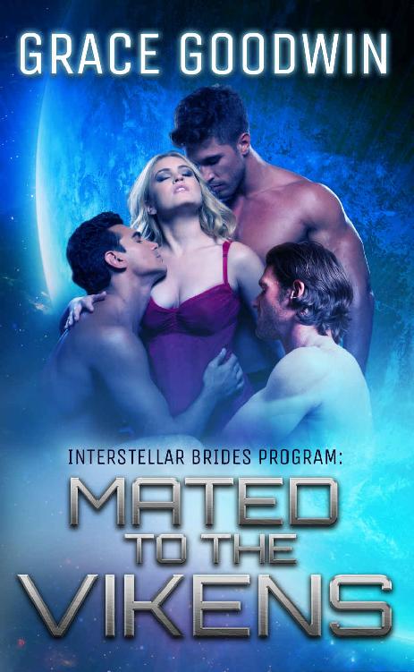 Mated to the Vikens Mated to the Vikens