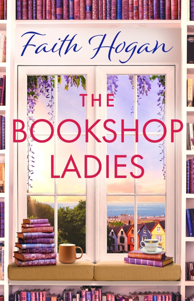 The Bookshop Ladies The Bookshop Ladies