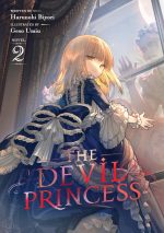 The Devil Princess (Light Novel) Vol. 2