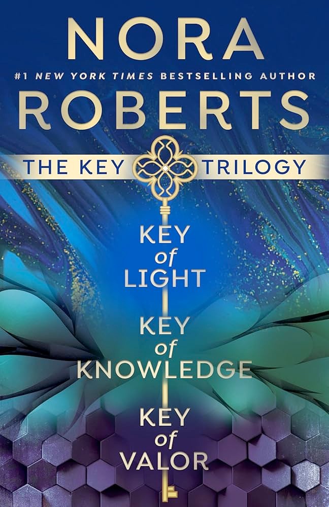 The Key Trilogy The Key Trilogy
